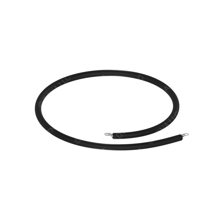 A06-68069-125 CABLE-GND,2GA,BLK,3/8X 3/8