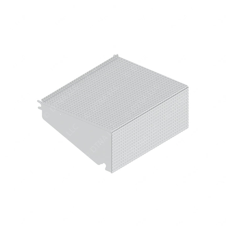 A06-69207-000 COVER-BATTERY BOX-WELDMENT-CE,STANDARD,2