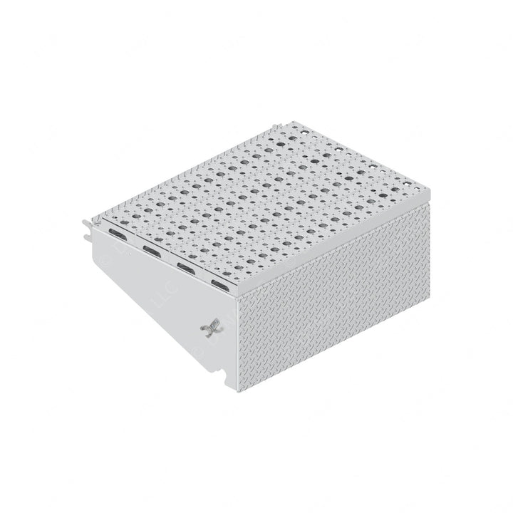 A06-69208-001 COVER-BATTERY BOX-CE,STANDARD,4 TREAD,PL