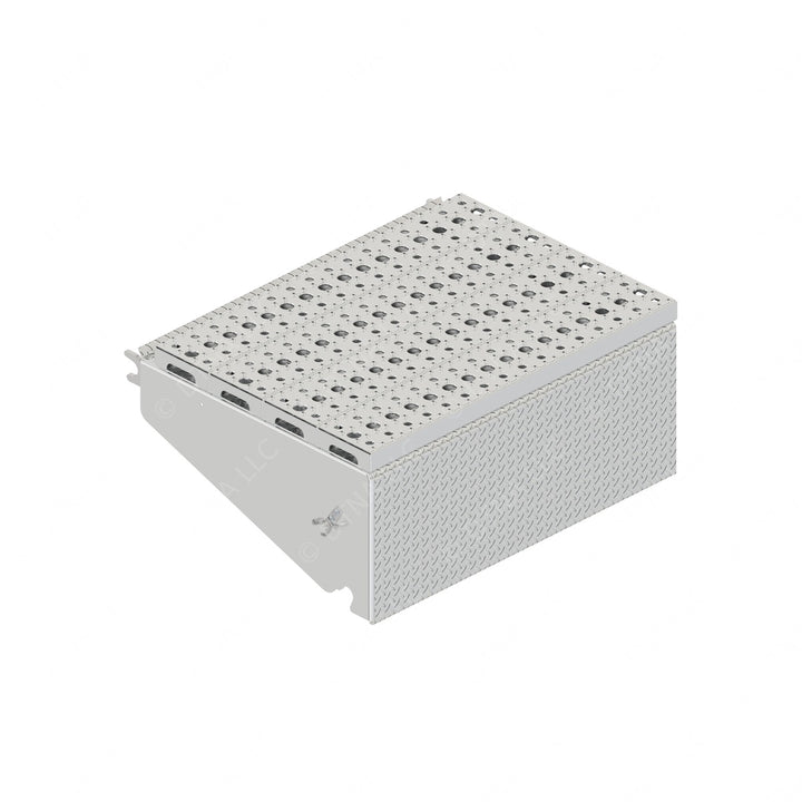 A06-69208-003 COVER-BATTERY BOX-CE,STANDARD,4 TREAD,PO