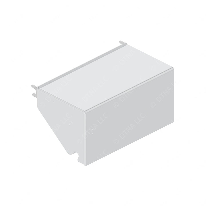 A06-69516-001 COVER-BATTERY BOX-WELDMENT,BOC,3BATT