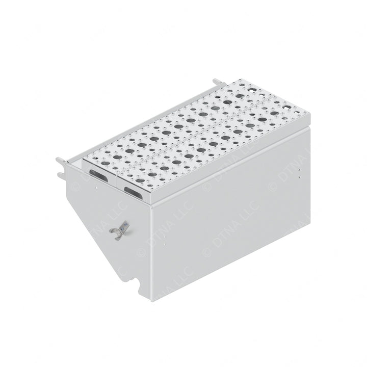 A06-69517-003 COVER-BATTERY BOX-BOC,3 BATT,PLAIN,TREAD