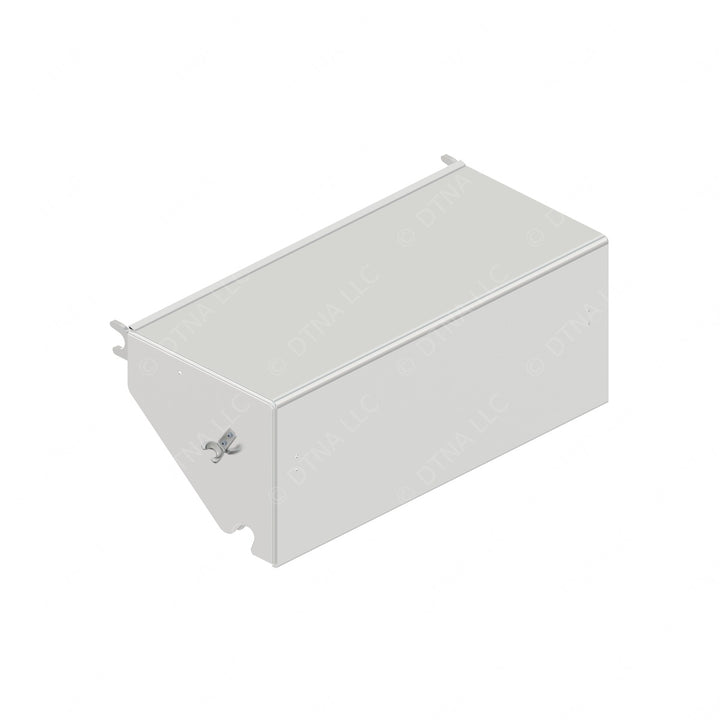 A06-69517-004 COVER-BATTERY BOX-BOC,4 BATT,POLISHED