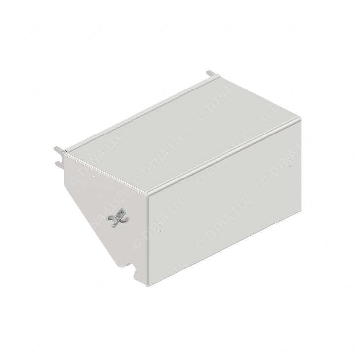 A06-69517-005 COVER-BATTERY BOX-BOC,3 BATT,POLISHED