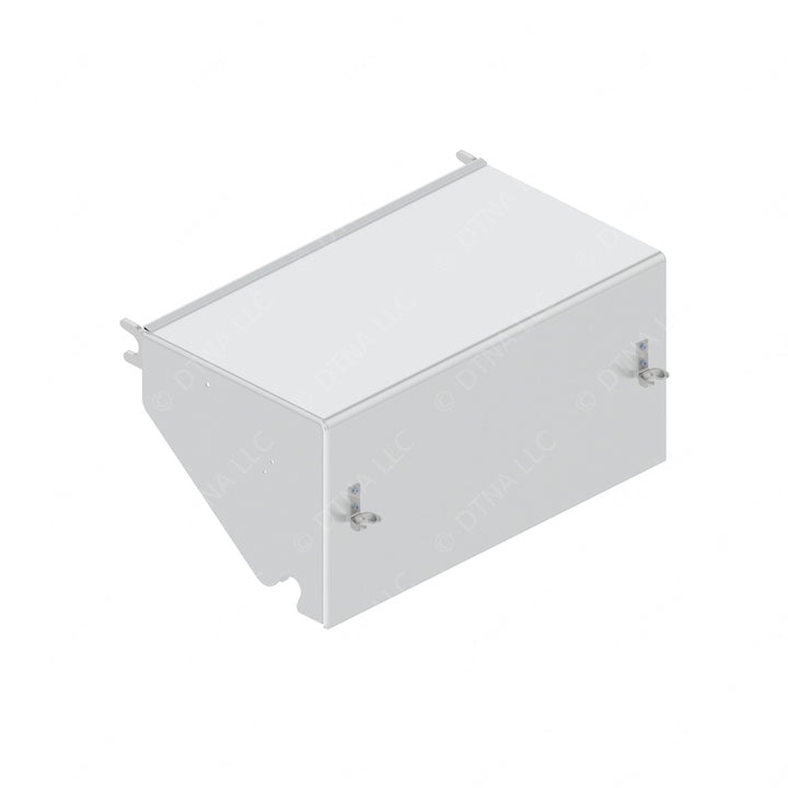 A06-69517-009 COVER-BATTERY BOX-BOC,3 BATT,FL,PLAIN