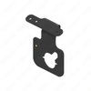 A06-69539-000 BRACKET-MOUNTING,ENGINE HEATER-BLOCK HEA