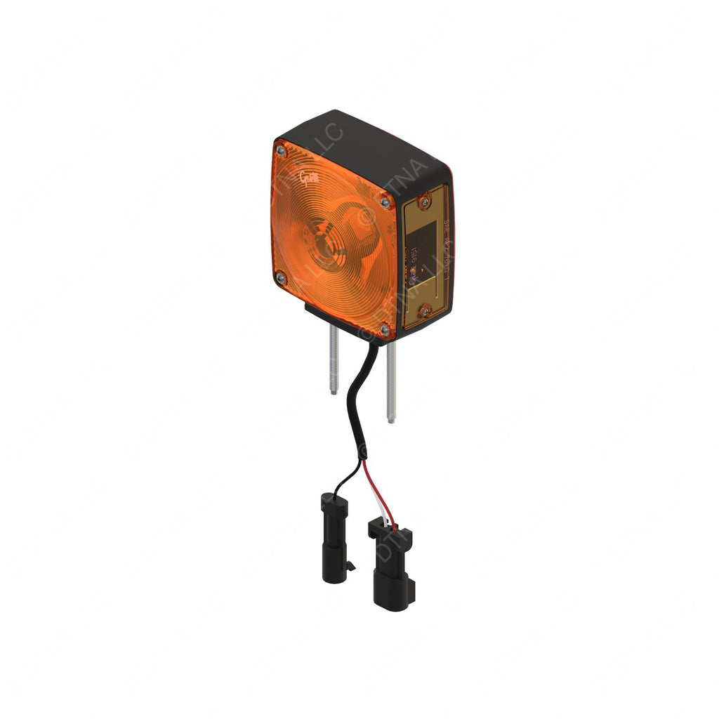 A06-69688-000 LAMP-TURN SIGNAL-LED FENDER,AMBER/RED,LH