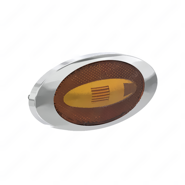 A06-71928-000 LAMP-TURN/MARKER,FENDER MOUNTED,24U,LH