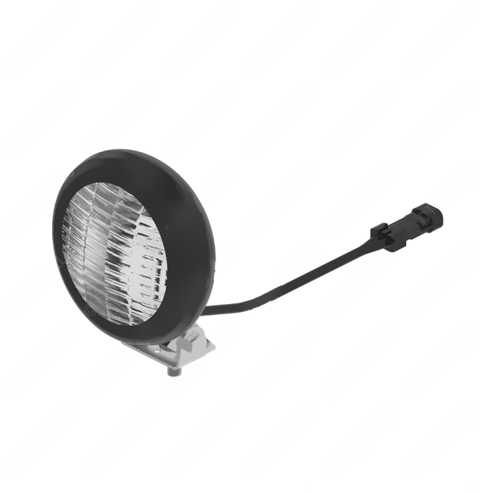 A06-72733-000 LAMP-UTILITY.AD LIGHT SWIVEL,RUBBER-GVG