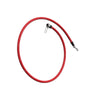 A06-73012-156 CABLE-POS,29A,4/0+,M8 FLAGX.375,156 INCH