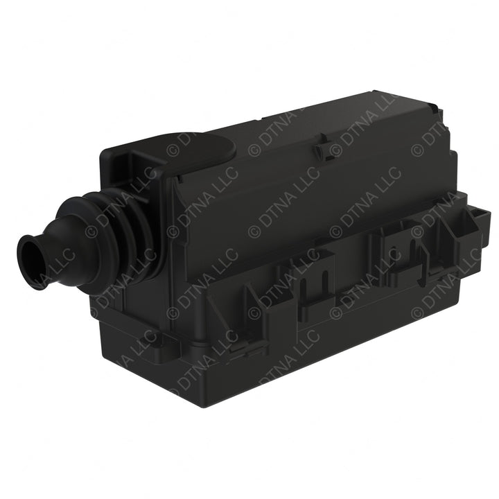 A06-73015-007 CIRCUIT PROT-PDM,SIDE ENT W/HINGED COVER