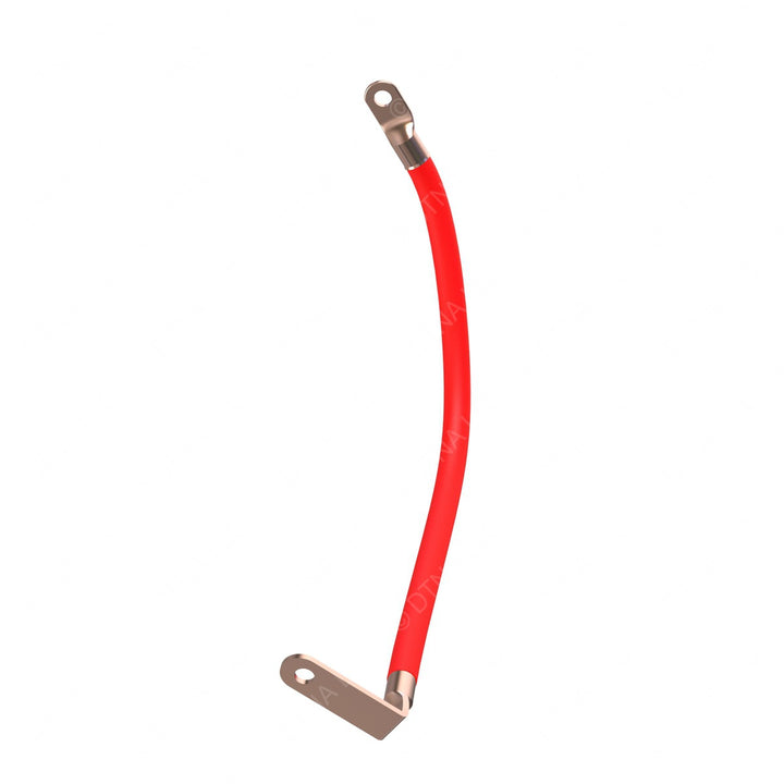 A06-73999-000 CABLE-JUMPER,NEG,2/0 INTERCNCT,WST