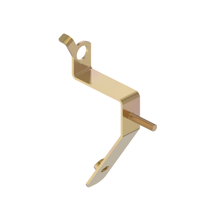 A06-74089-001 BRACKET-HEAVY DUTYEP,LIGHT FWD,ELEC/TRAN