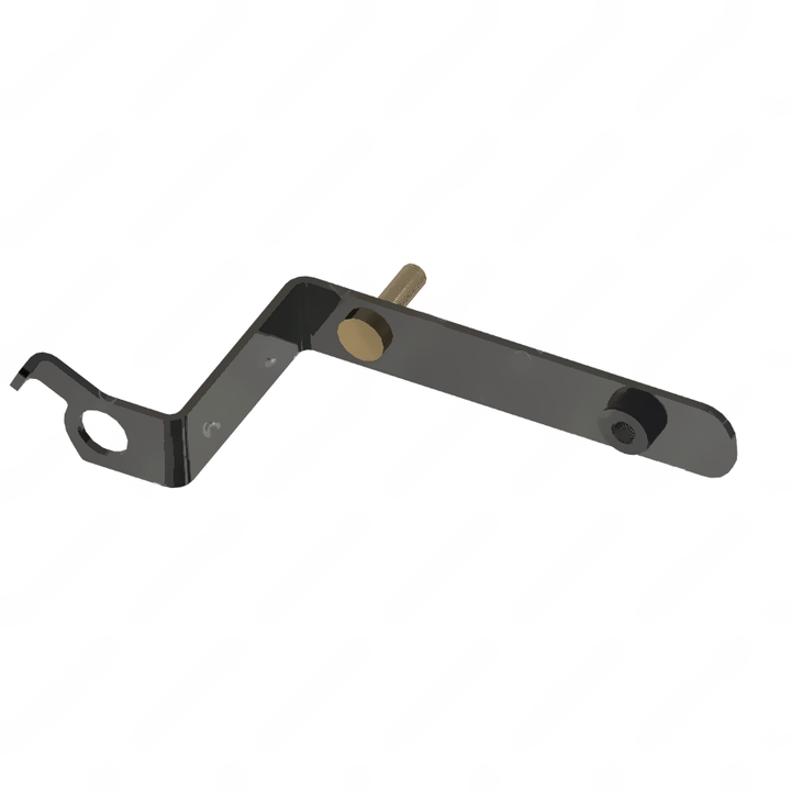 A06-74089-003 BRACKET-HDEP,LT FWD,ELEC/TRANS