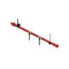 A06-74617-000 CABLE-BATTERY,UNDER CAB,CAB AUX POWER,HI