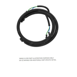 A06-75219-000 HARNESS ASY-LIGHT HEADLAMP,HOOD,M915A5