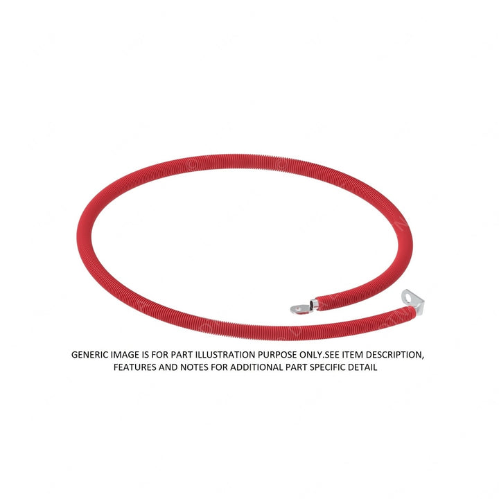 A06-75587-039 CABLE-ALTERNATOR,POS,2/0,1/2,5/16