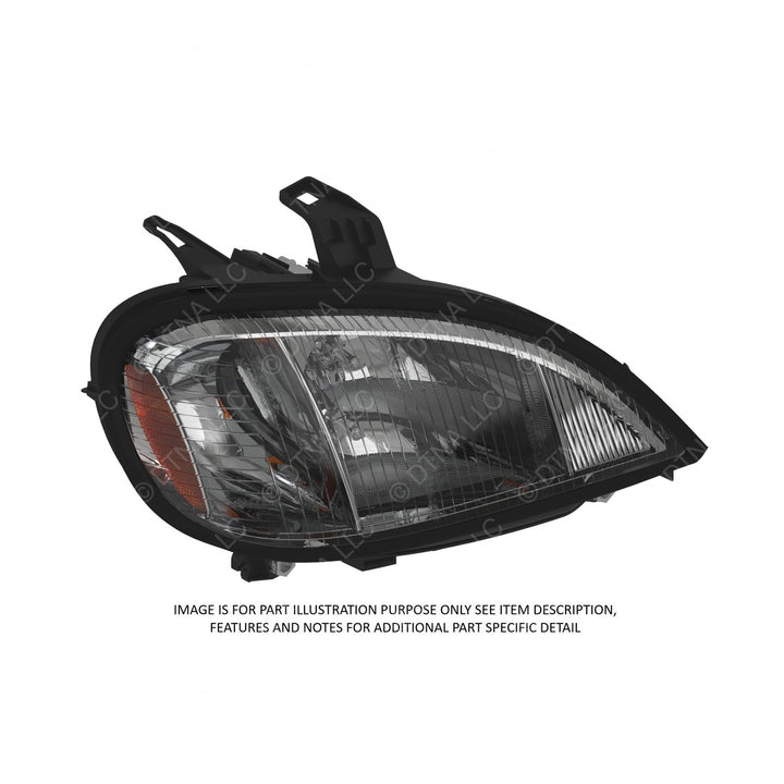 A06-75737-005 HEADLIGHT ASSEMBLY-COLUMBIA,RH