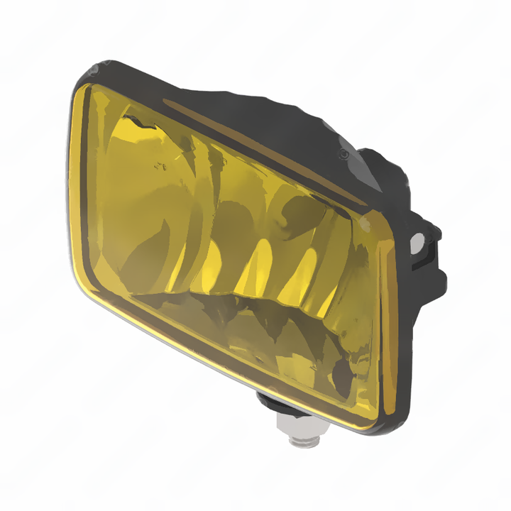 A06-75741-003 LAMP ASY-FOGLAMP,RECT,BELOW BUMPER,AMBER