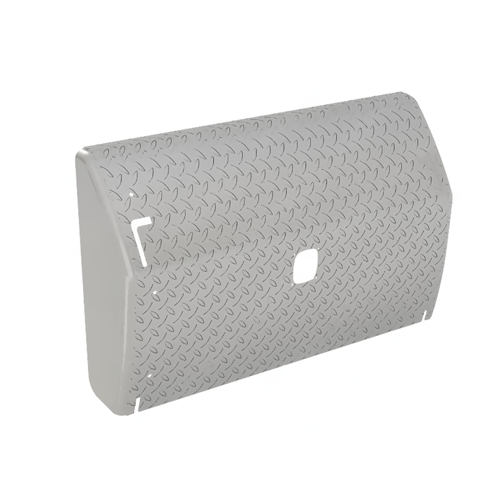 A06-75749-017 WELDMENT-COVER-TOOLBOX,DIAMONDPLATE,POLI