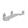 A06-75750-005 WELDMENT-SUPPORT RIB,COVER,NO STEP,RH