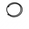 A06-75812-000 HARNESS-OL,EXH BK,CAB,MB/MT
