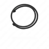 A06-75812-000 HARNESS-OL,EXH BK,CAB,MB/MT