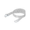 A06-76004-020 STRAP-GROUND,FLAT,BRAIDED,20 IN