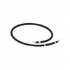 A06-76105-164 CABLE-MGJB,NEG,4/0,24U,2010