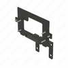 A06-76127-000 ASY-BRACKET-ACM,DEF FWD,P3,125
