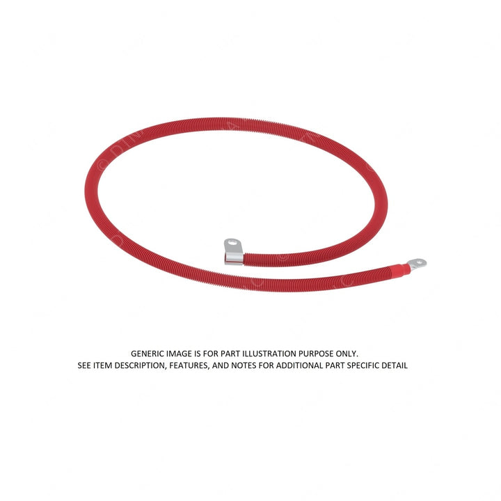 A06-76144-074 HARNESS-CABLE-POWER,REAR CHASSIS,PDM,M2,