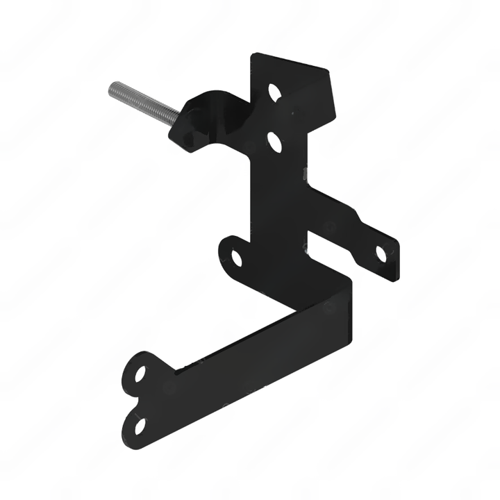 A06-76276-000 BRACKET-FIREWALL ROUTING,24U,LOWER,2010