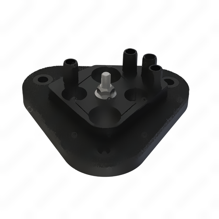 A06-76557-000 RETAINER-PASS THRU AY-ELECENTERICAL,BATT