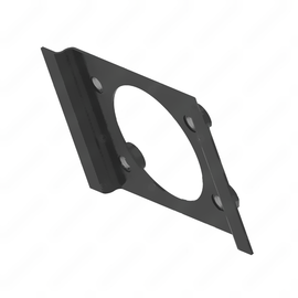 A06-76814-000 BRACKET-BATTERY SHUTOFF SWITCH,POS C/O S