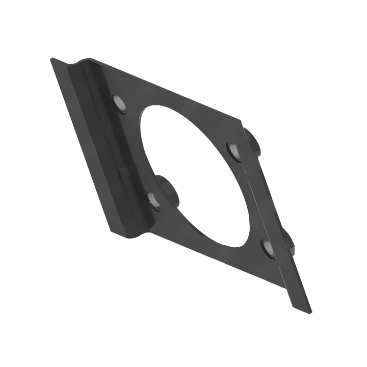 A06-76814-000 BRACKET-BATTERY SHUTOFF SWITCH,POS C/O S