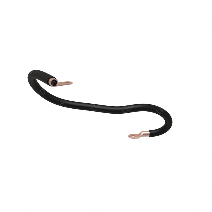 A06-77011-033 CABLE-BATTERY,NEG,4-0,FLAG-LUG,33 INCH