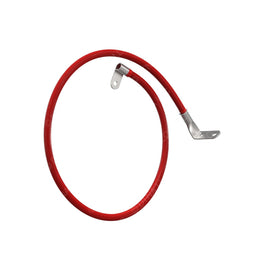 A06-77013-069 CABLE-BATTERY,POS,4-0,FLG TO 90,69"