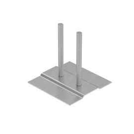 A06-77015-000 BRACKET-BATTERY CABLE,WELD,3DK CLAMP,STU