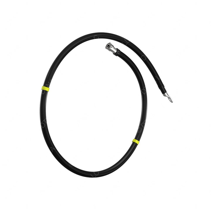 A06-77016-095 CABLE-NEG,2GA,ITT-0.375 INCH LUG,LBL