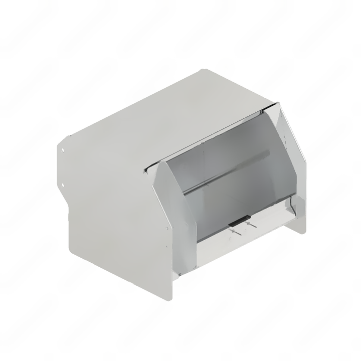 A06-77192-005 BOX-TOOL,2010,28 INCH ,POLISHED,W/O STEP