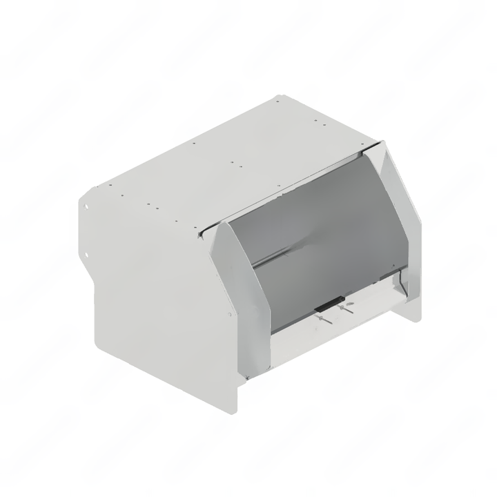 A06-77192-007 BOX-TOOL,2010,28 INCH ,POLISHED,W/STEP,W