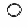 A06-77674-000 HARNESS-JUMPER,CLOCK GA,ALARM