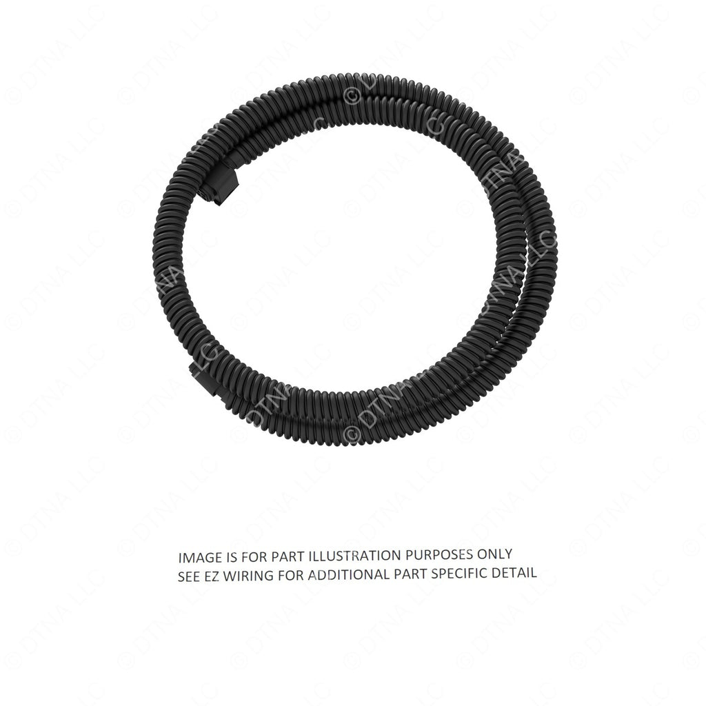 A06-78033-000 HARNESS-BATTERY,FRONTWALL,OL,PNDB CAB WS