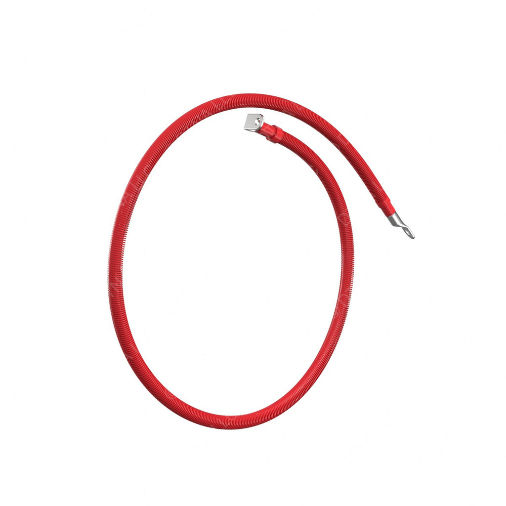 A06-79393-044 CABLE-BATTERY,POS,4/0,3/8 X 3/8 90