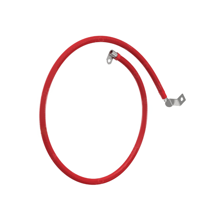 A06-81508-021 CABLE-ENGINE WIRING,POWER,2GA,RED,5/16 X