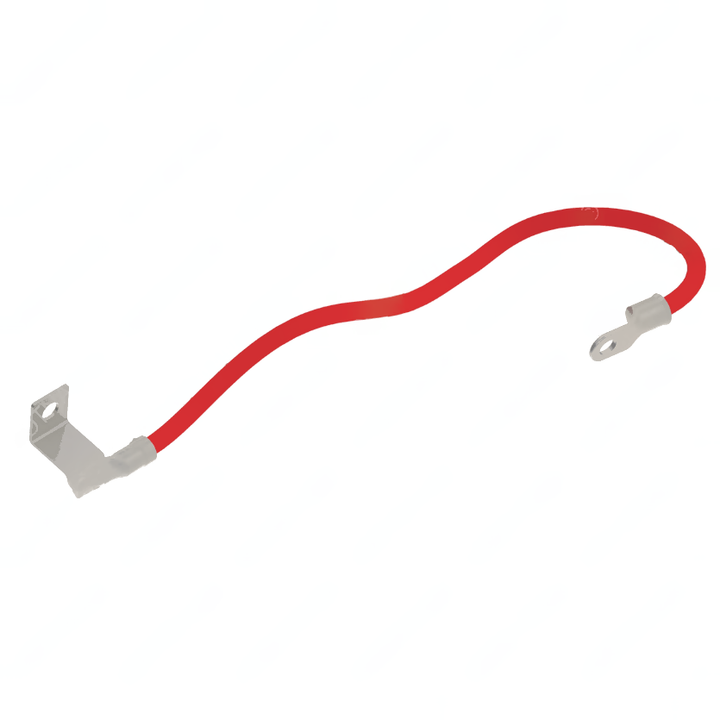 A06-81922-016 CABLE-POWER,2GA,RED,5/16 X
