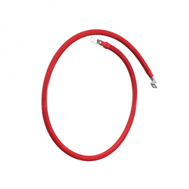 A06-81922-027 CABLE-POWER,2GA,RED,5/16 X