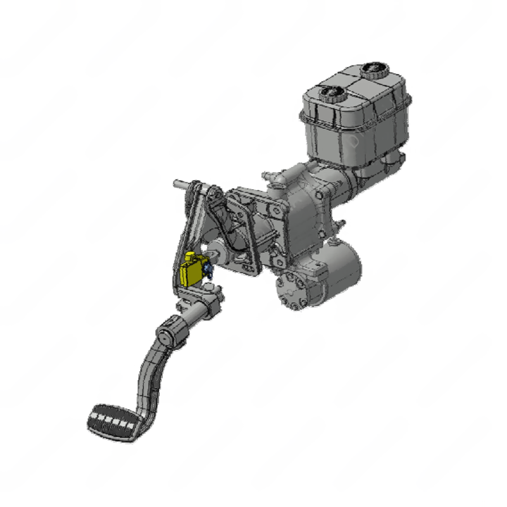 A06-82556-001 KIT-BRAKE,SERVICE,SW,HYD