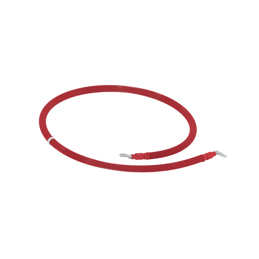A06-83349-152 CABLE-BATTERY,POS,4/0,3/8X5/16FLG,MARKER