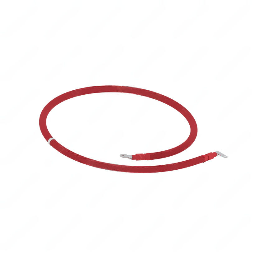 A06-83349-204 CABLE-BATTERY,POS,4/0,3/8X5/16FLG,MARKER